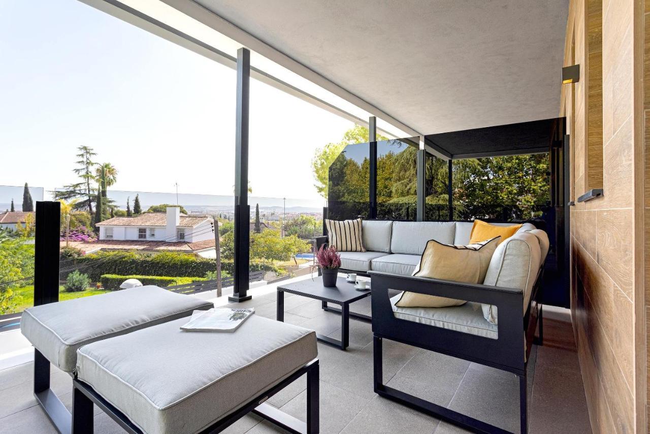 Genteel Home Arruzafa Córdoba Exterior foto