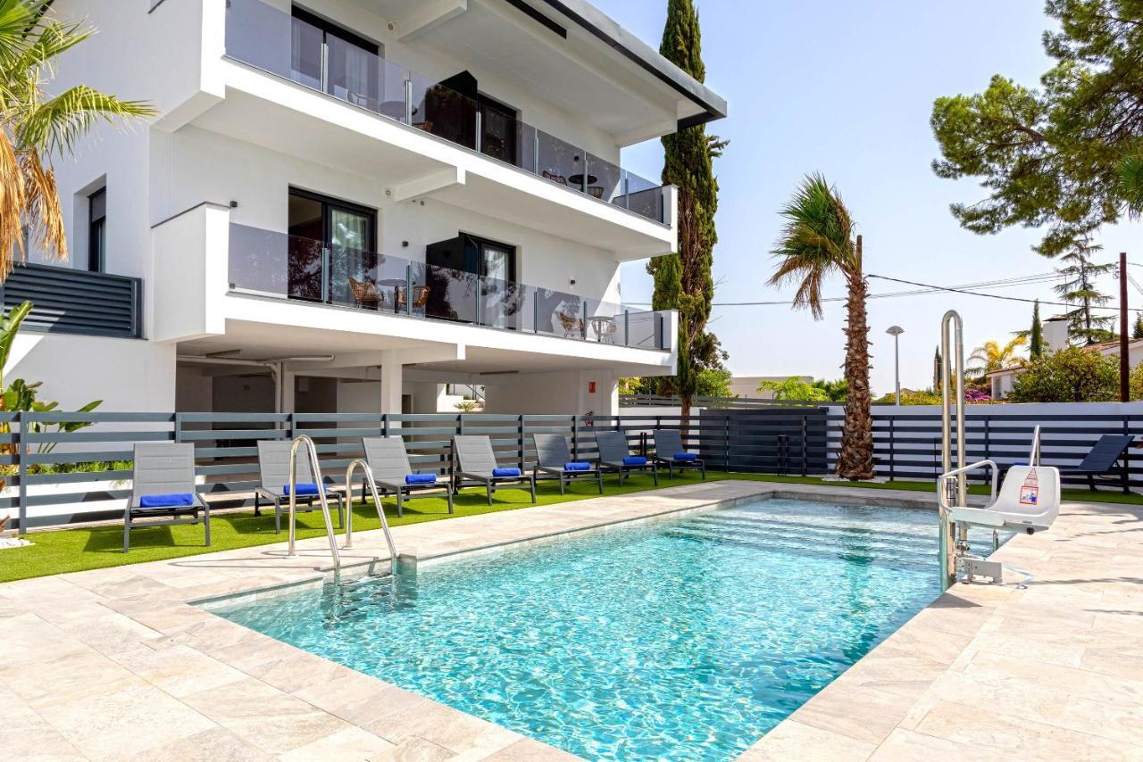 Genteel Home Arruzafa Córdoba Exterior foto