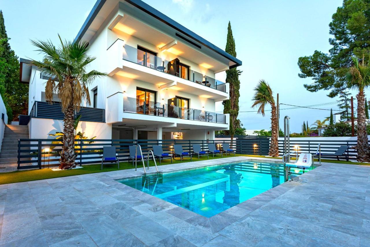 Genteel Home Arruzafa Córdoba Exterior foto