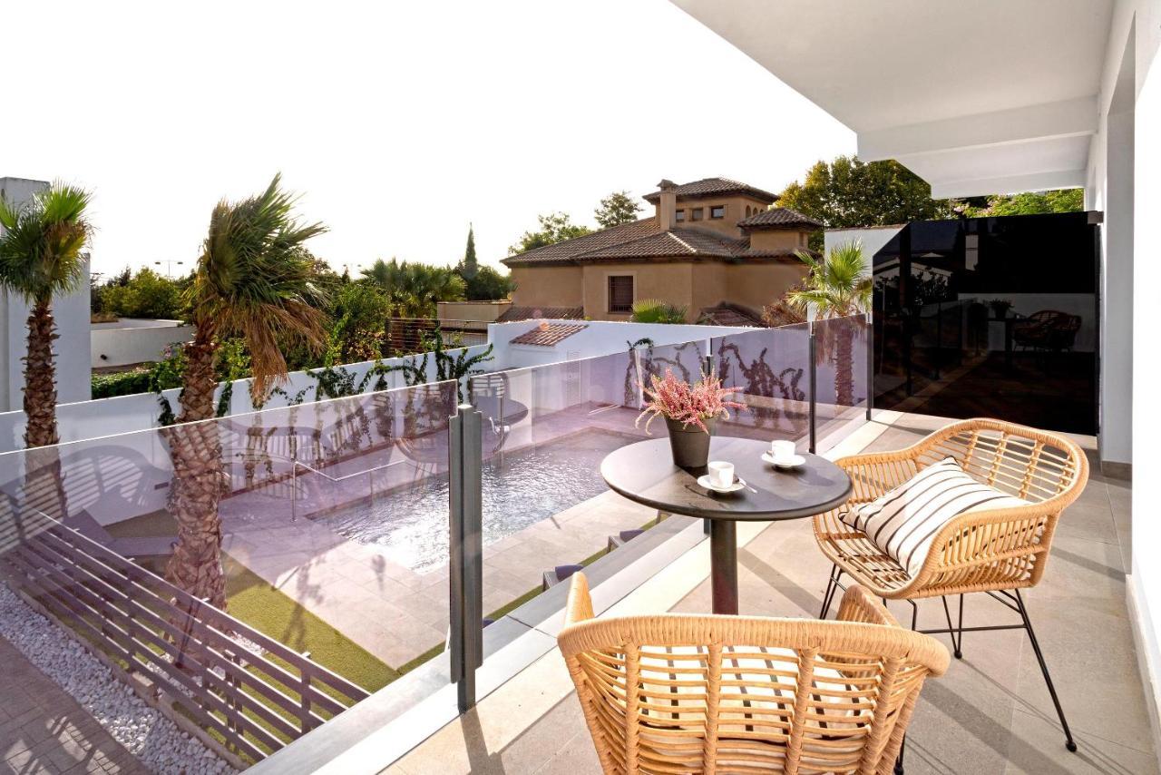 Genteel Home Arruzafa Córdoba Exterior foto