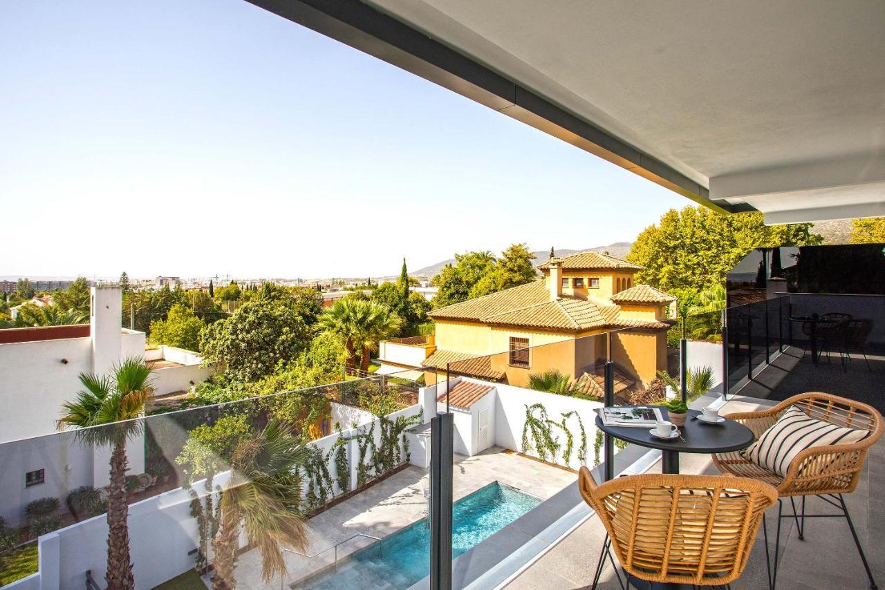 Genteel Home Arruzafa Córdoba Exterior foto
