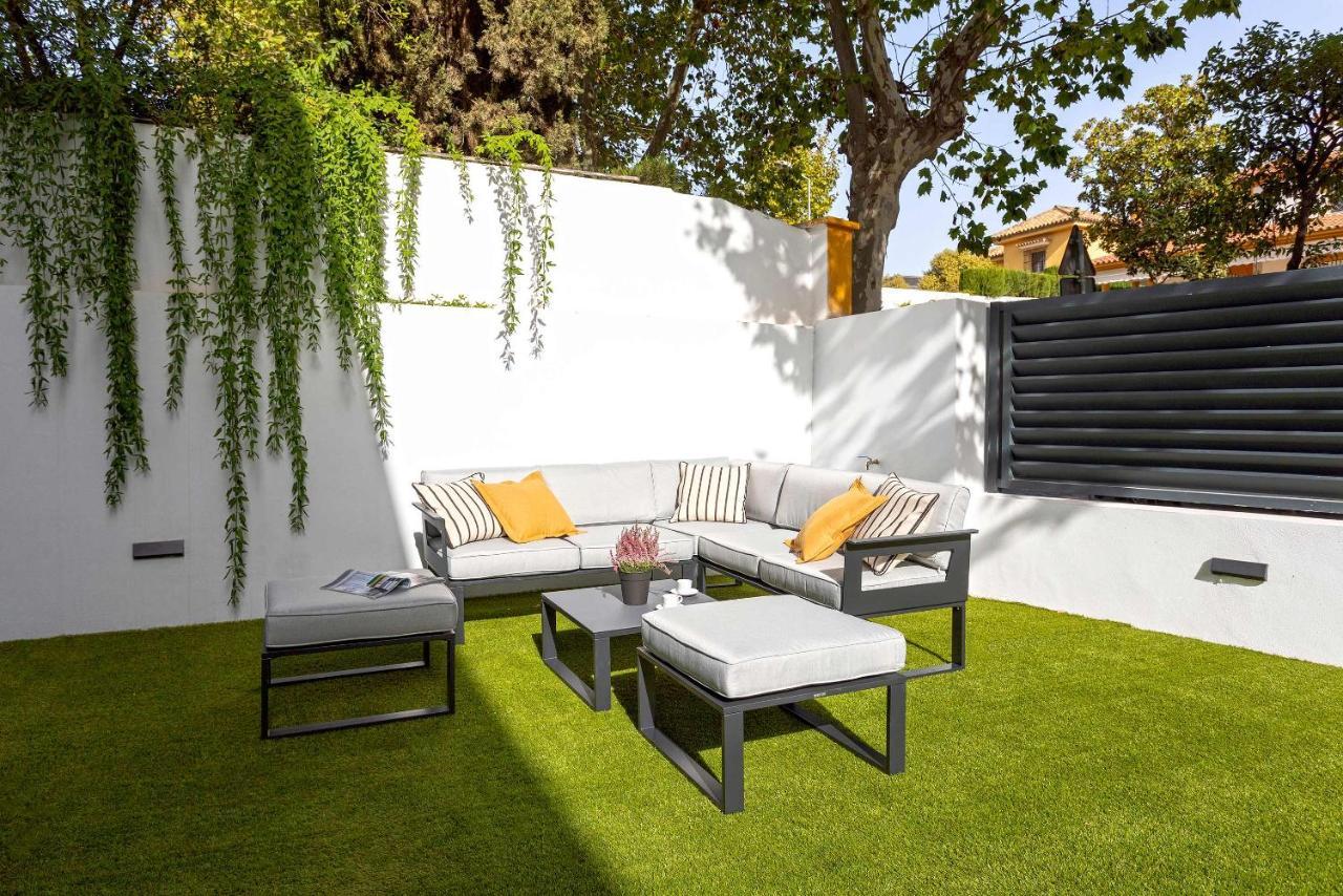 Genteel Home Arruzafa Córdoba Exterior foto
